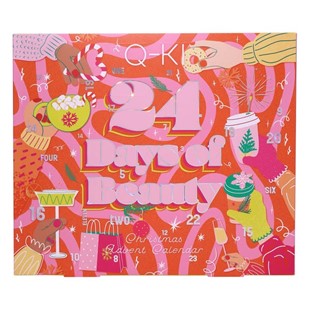 Picture of Q-KI 24 Days of Beauty Makeup Advent Calendar